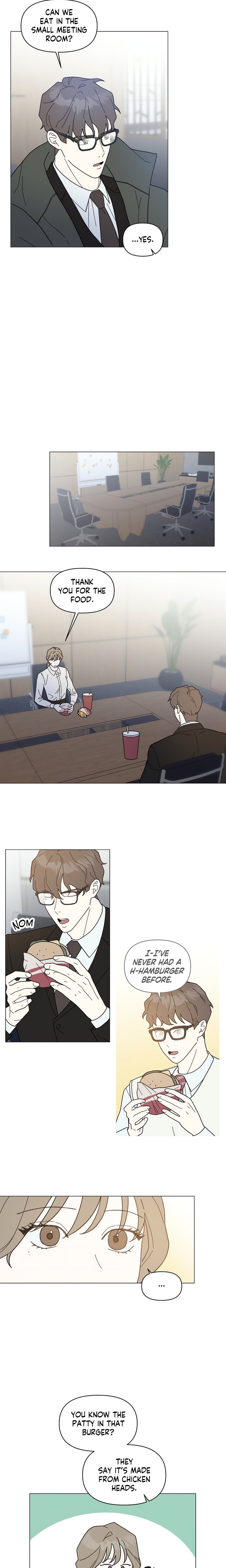 How To Captivate Your Boss Chapter 26 - Page 9