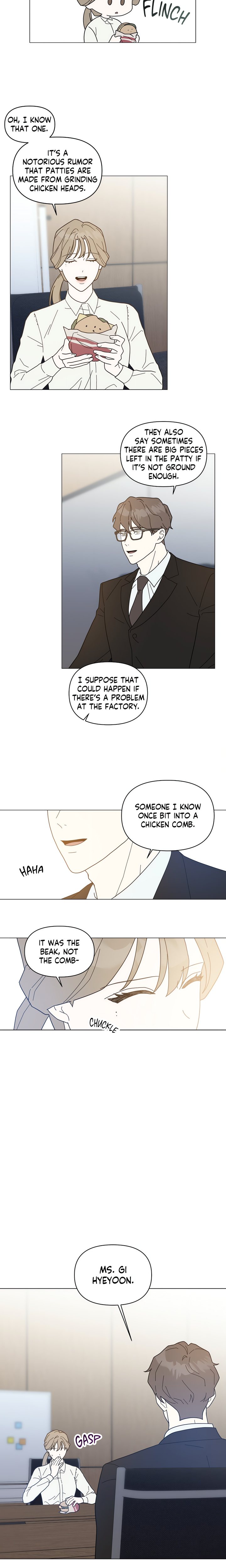 How To Captivate Your Boss Chapter 26 - Page 10
