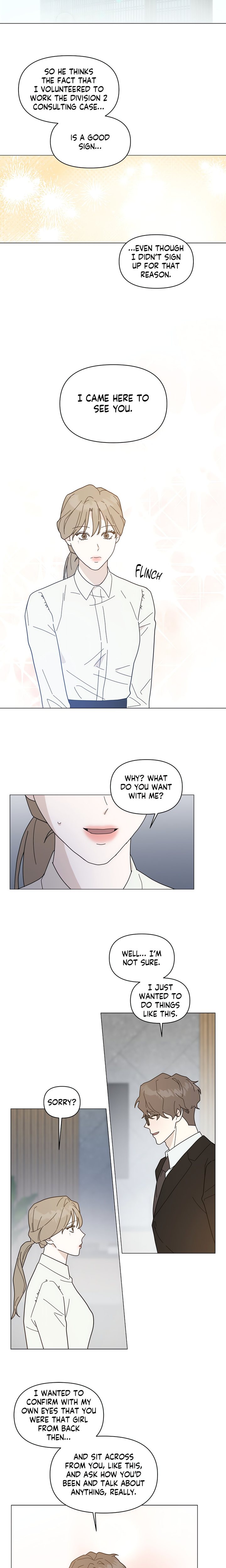 How To Captivate Your Boss Chapter 27 - Page 2