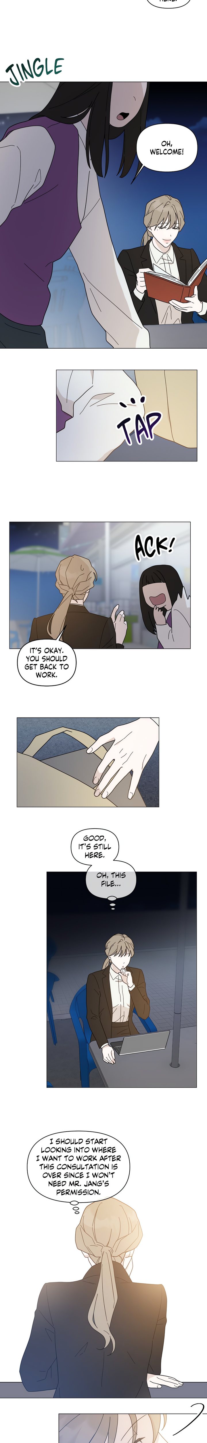How To Captivate Your Boss Chapter 27 - Page 12