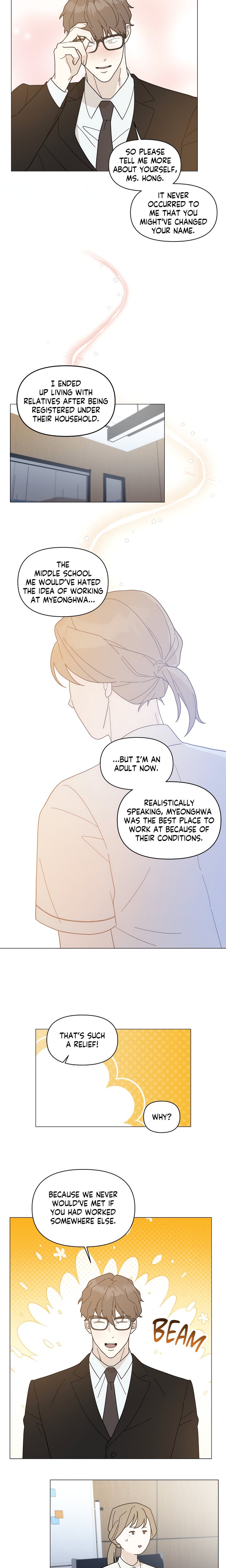 How To Captivate Your Boss Chapter 27 - Page 3