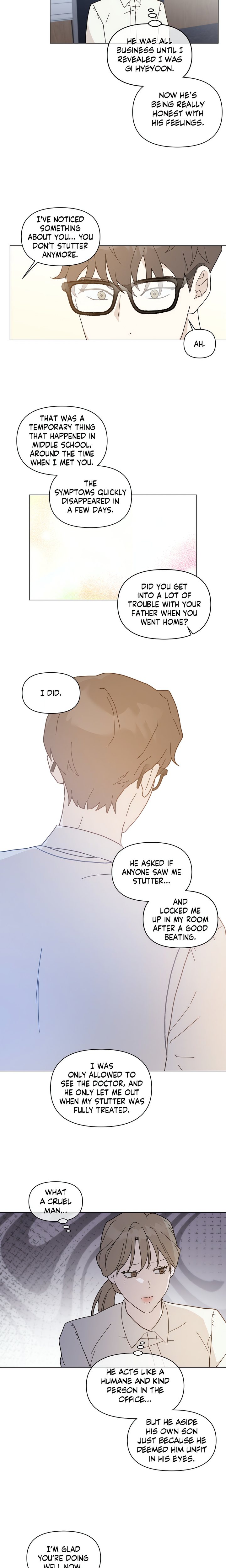 How To Captivate Your Boss Chapter 27 - Page 4