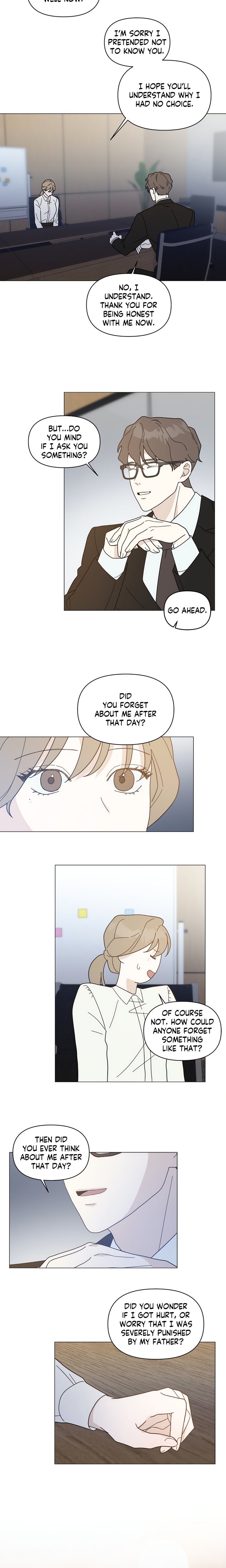 How To Captivate Your Boss Chapter 27 - Page 5