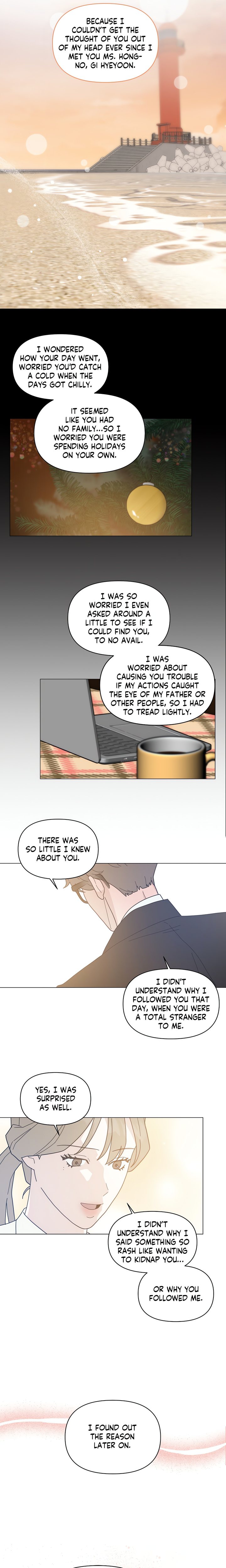 How To Captivate Your Boss Chapter 27 - Page 6