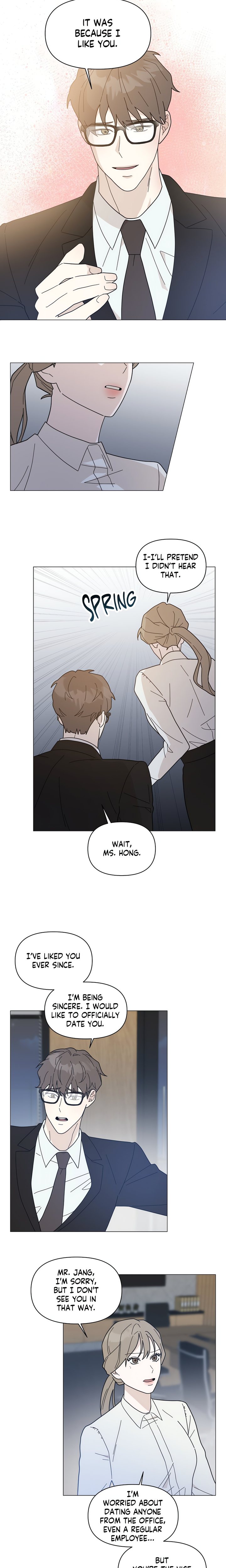 How To Captivate Your Boss Chapter 27 - Page 7
