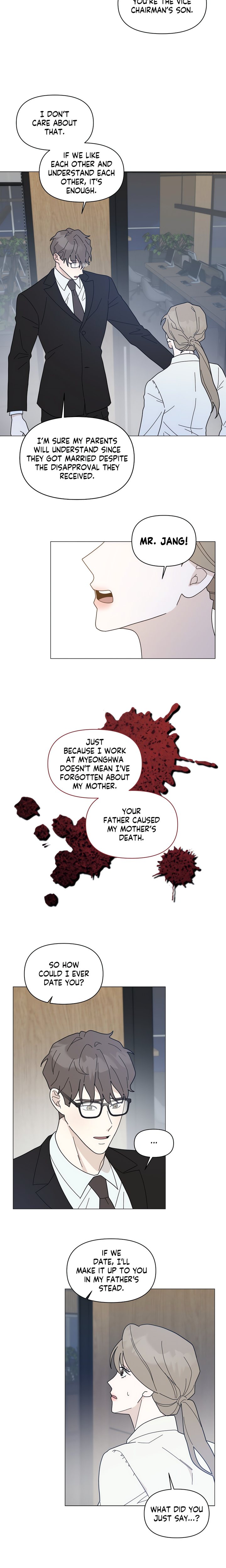 How To Captivate Your Boss Chapter 27 - Page 8