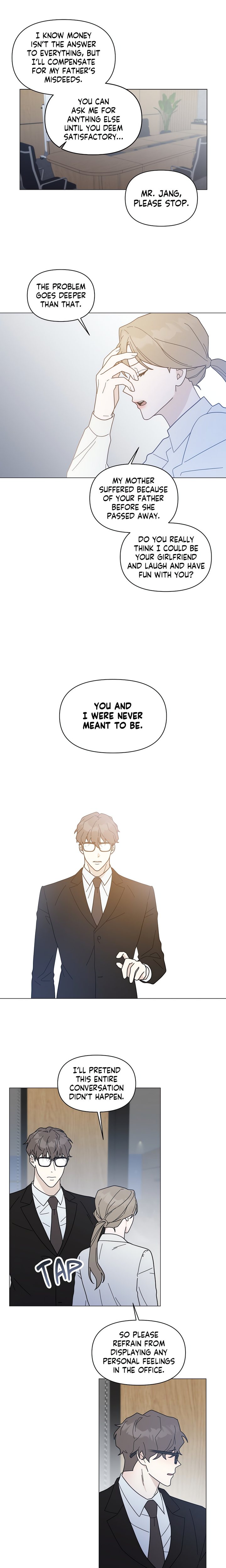 How To Captivate Your Boss Chapter 27 - Page 9