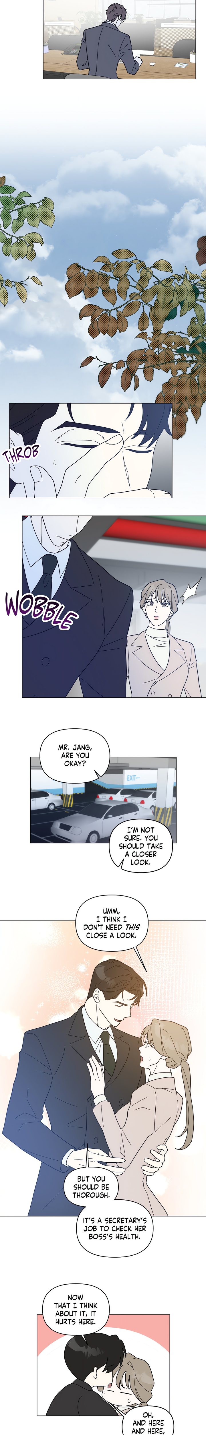 How To Captivate Your Boss Chapter 28 - Page 2