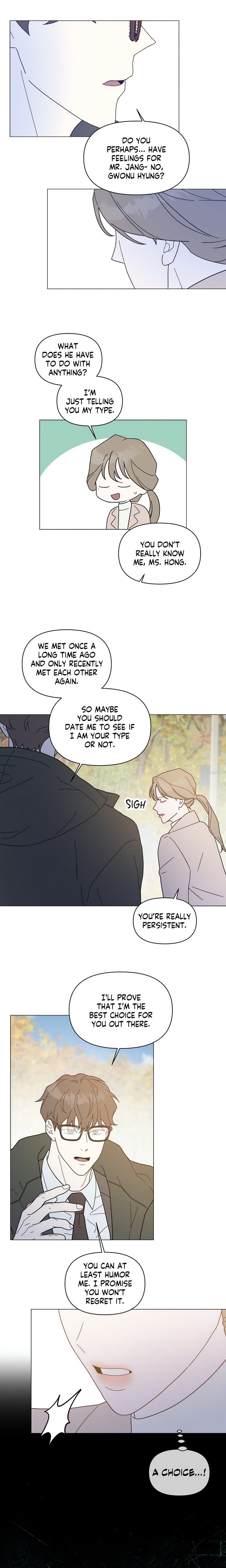 How To Captivate Your Boss Chapter 28 - Page 11