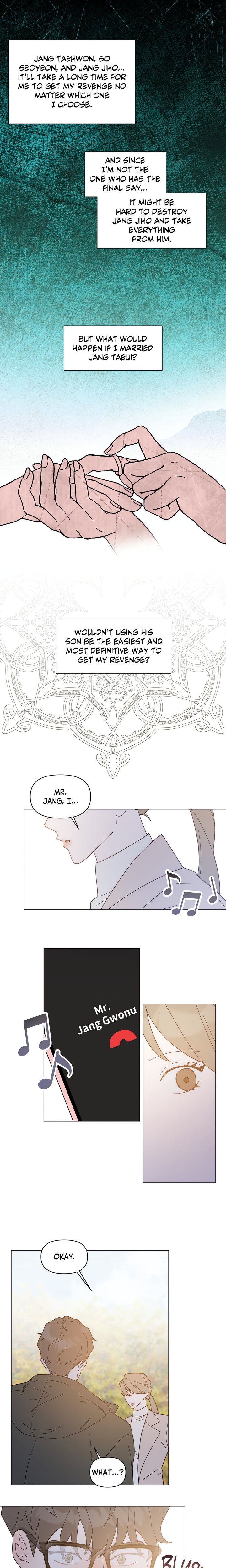 How To Captivate Your Boss Chapter 28 - Page 12