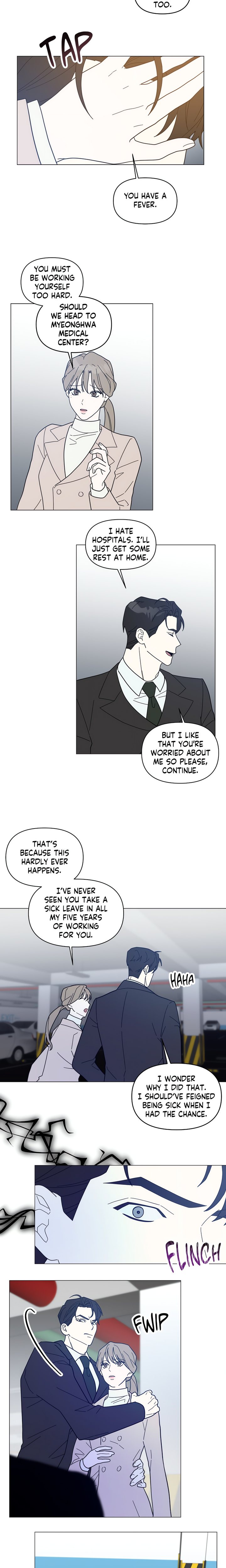 How To Captivate Your Boss Chapter 28 - Page 3