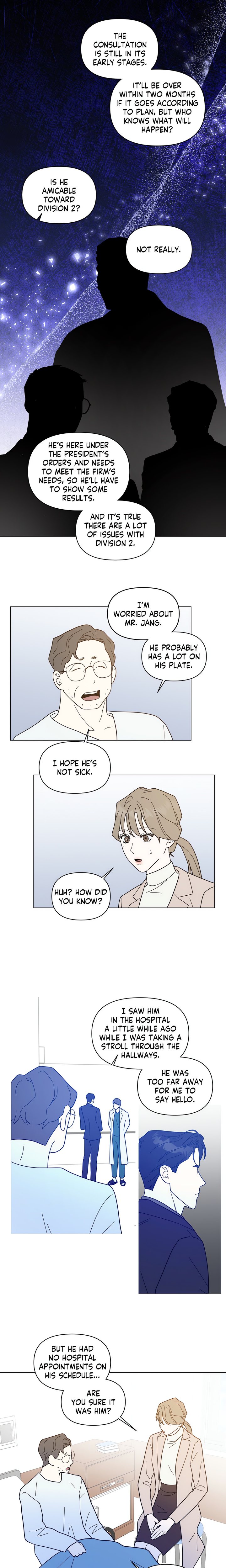 How To Captivate Your Boss Chapter 28 - Page 7