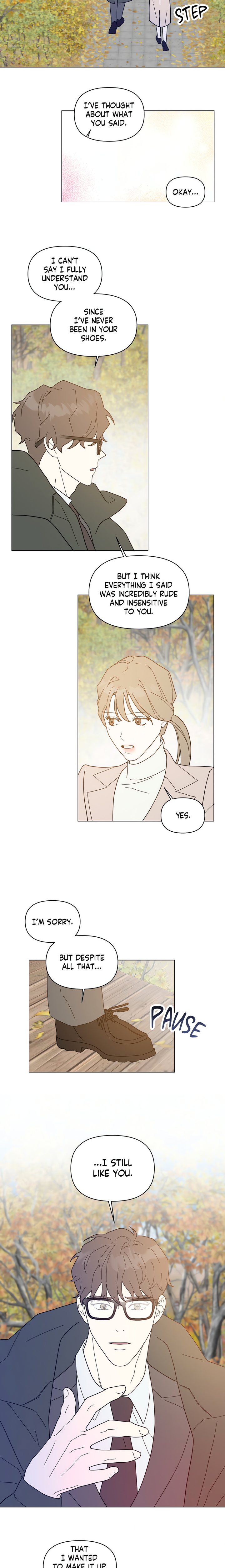 How To Captivate Your Boss Chapter 28 - Page 9
