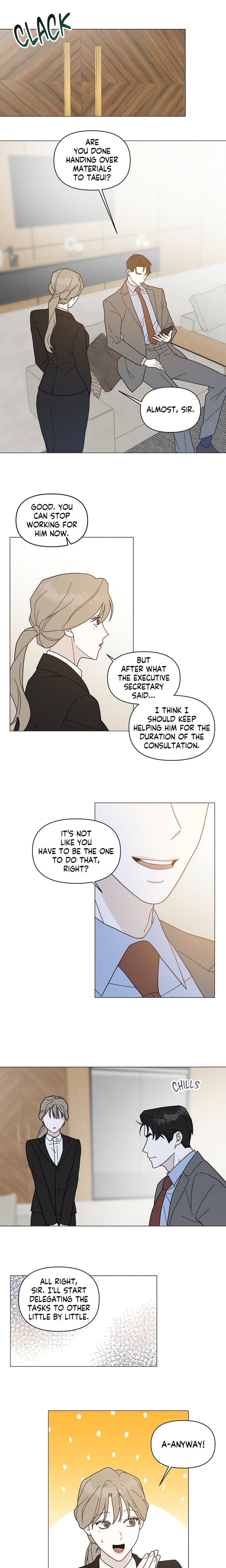 How To Captivate Your Boss Chapter 29 - Page 2