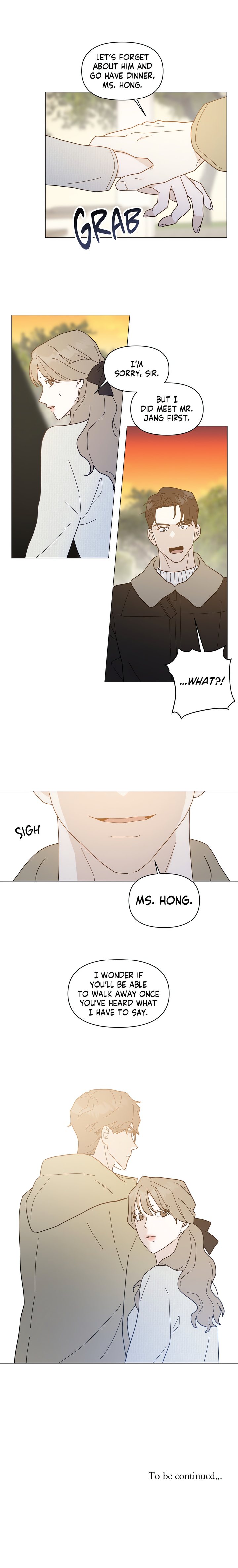 How To Captivate Your Boss Chapter 29 - Page 11