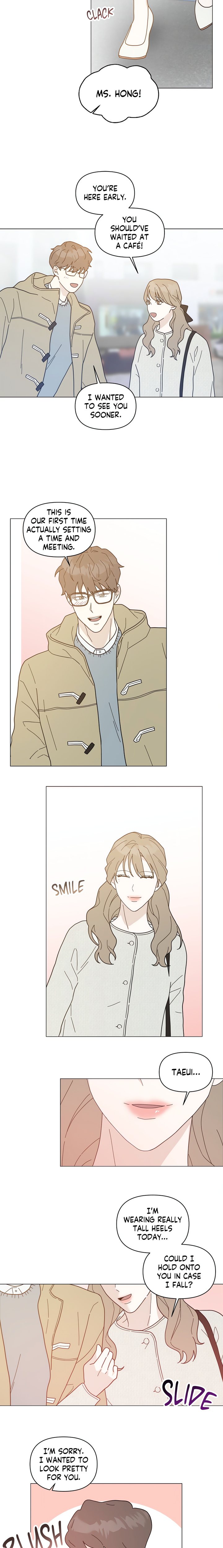 How To Captivate Your Boss Chapter 29 - Page 5