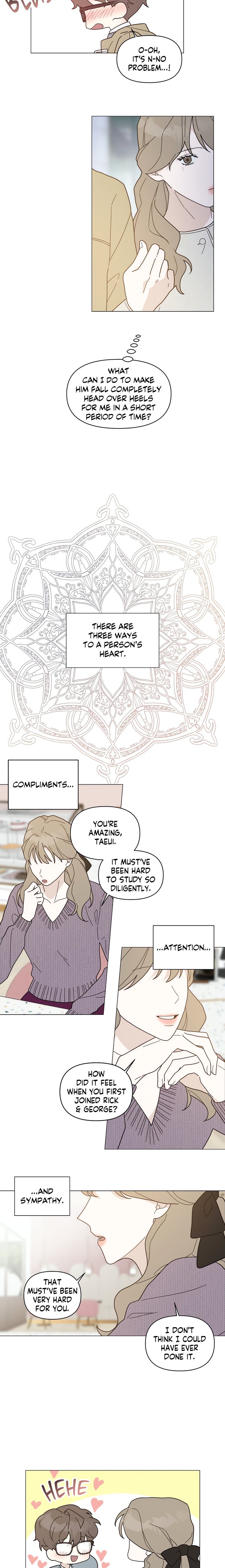 How To Captivate Your Boss Chapter 29 - Page 6