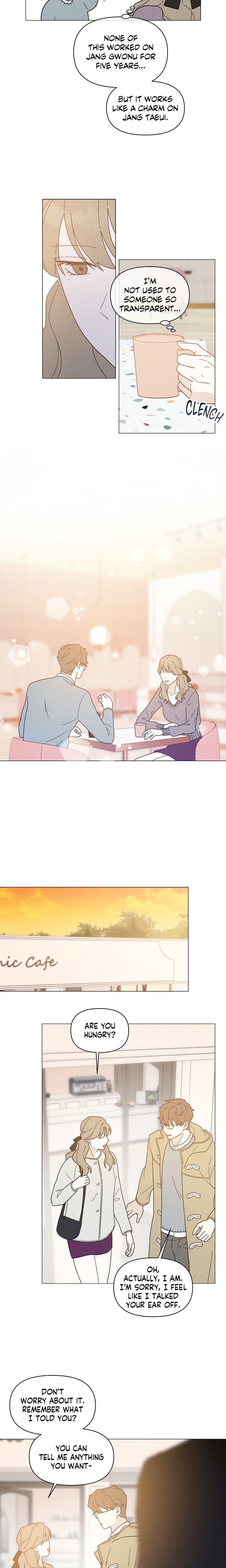 How To Captivate Your Boss Chapter 29 - Page 7