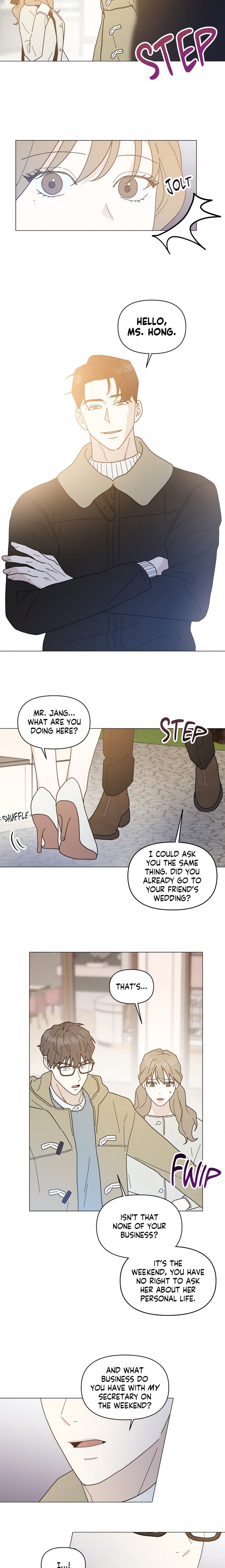 How To Captivate Your Boss Chapter 29 - Page 8