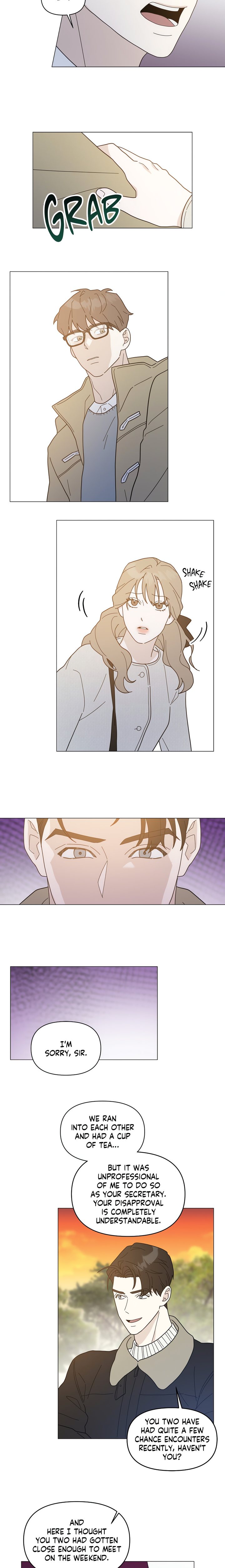 How To Captivate Your Boss Chapter 29 - Page 9