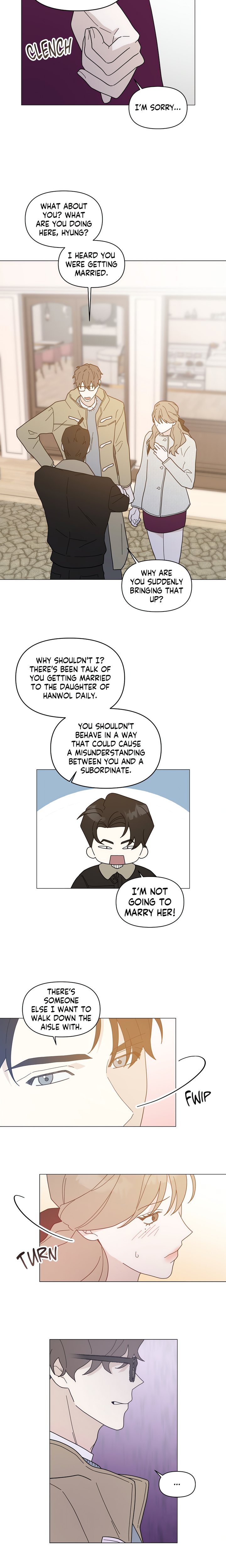 How To Captivate Your Boss Chapter 29 - Page 10