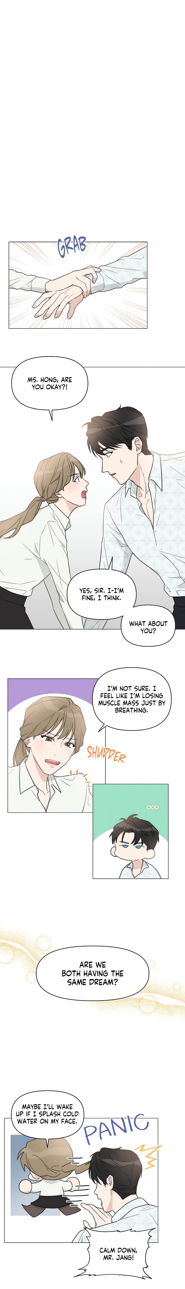 How To Captivate Your Boss Chapter 3 - Page 1