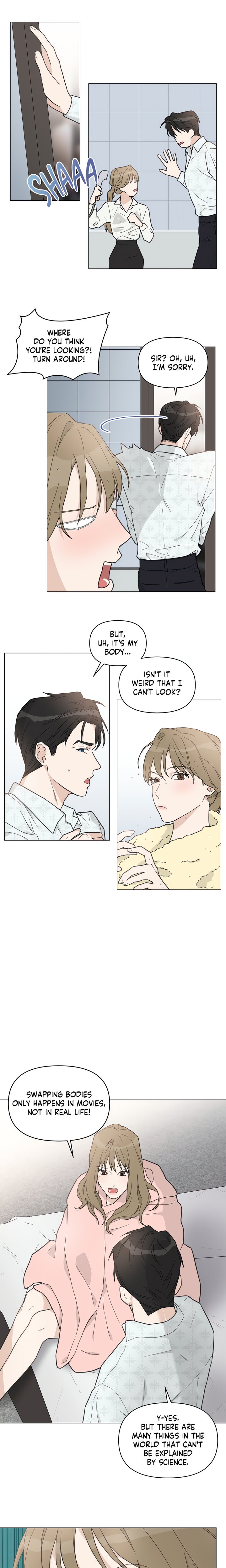 How To Captivate Your Boss Chapter 3 - Page 2