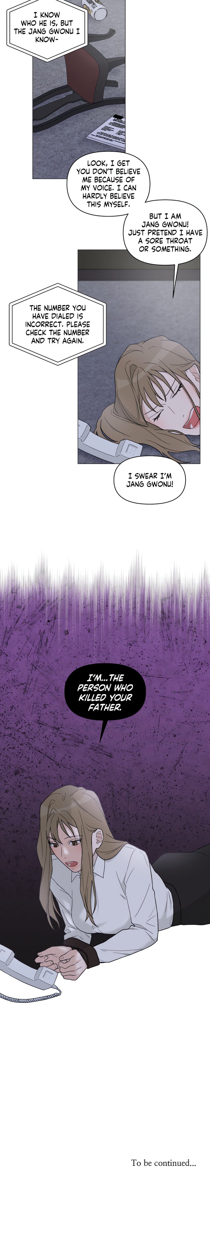 How To Captivate Your Boss Chapter 3 - Page 14