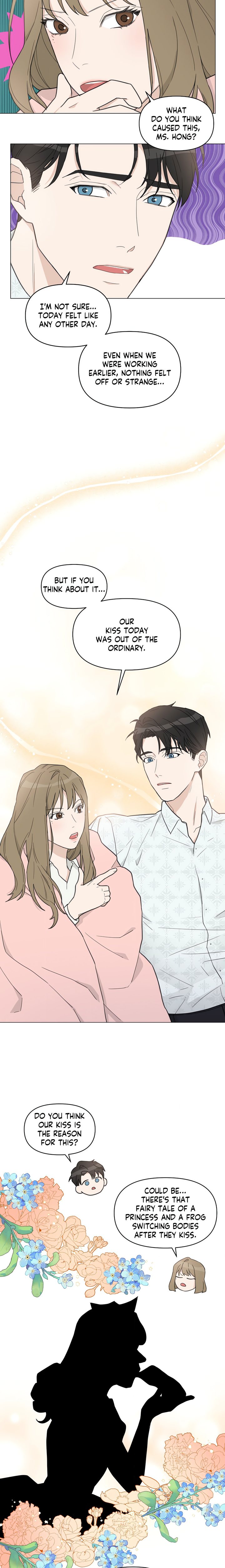 How To Captivate Your Boss Chapter 3 - Page 3