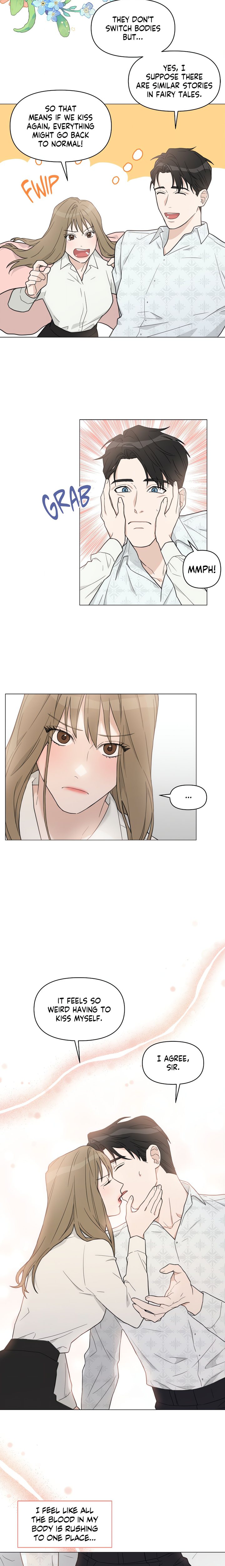 How To Captivate Your Boss Chapter 3 - Page 4