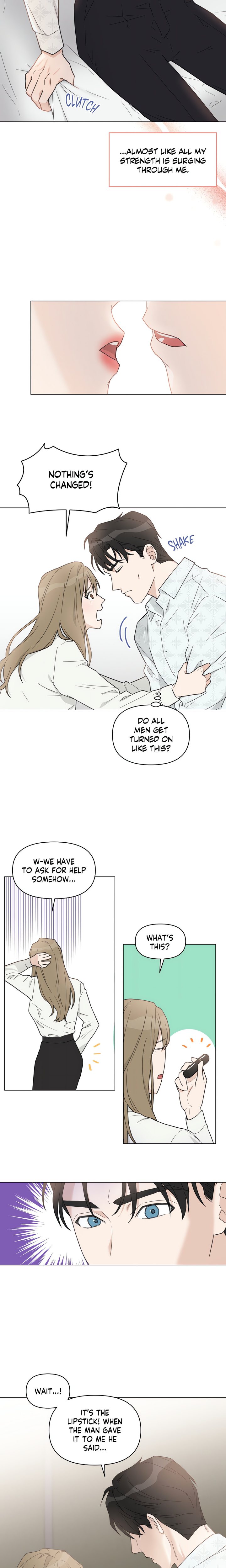 How To Captivate Your Boss Chapter 3 - Page 5