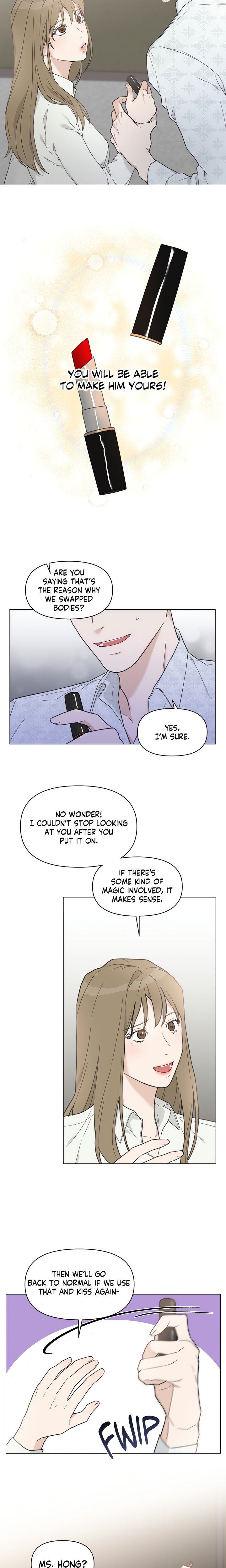 How To Captivate Your Boss Chapter 3 - Page 6