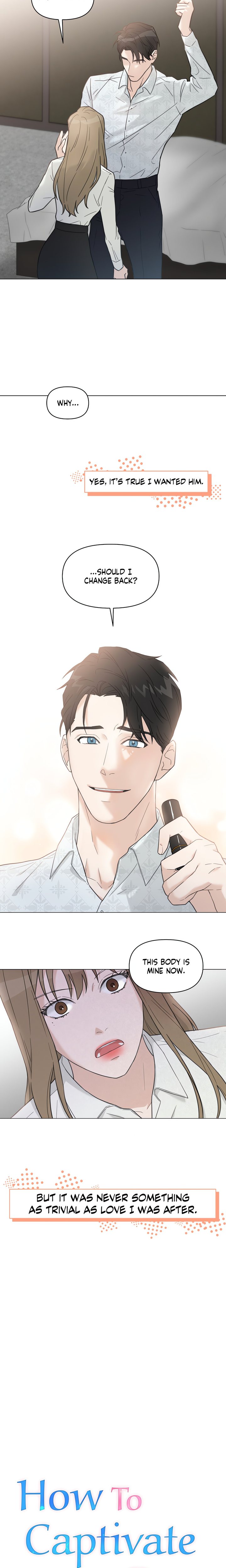 How To Captivate Your Boss Chapter 3 - Page 7