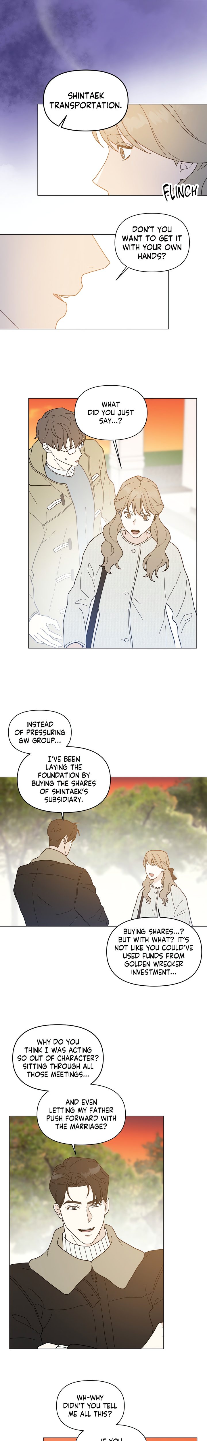 How To Captivate Your Boss Chapter 30 - Page 1