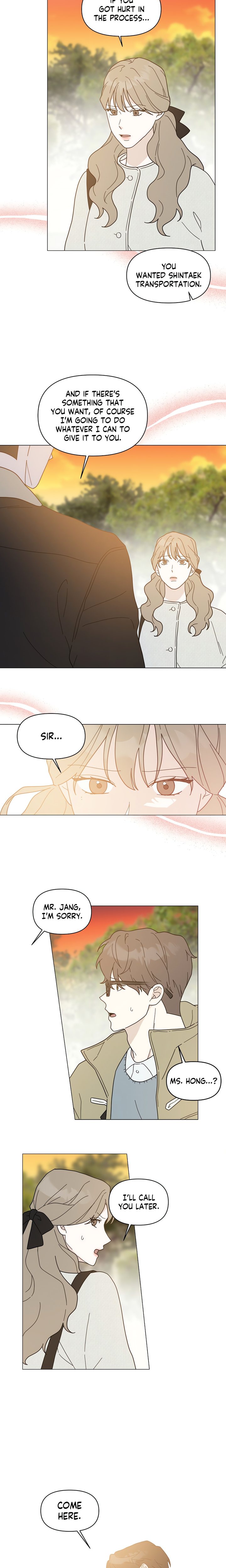 How To Captivate Your Boss Chapter 30 - Page 2