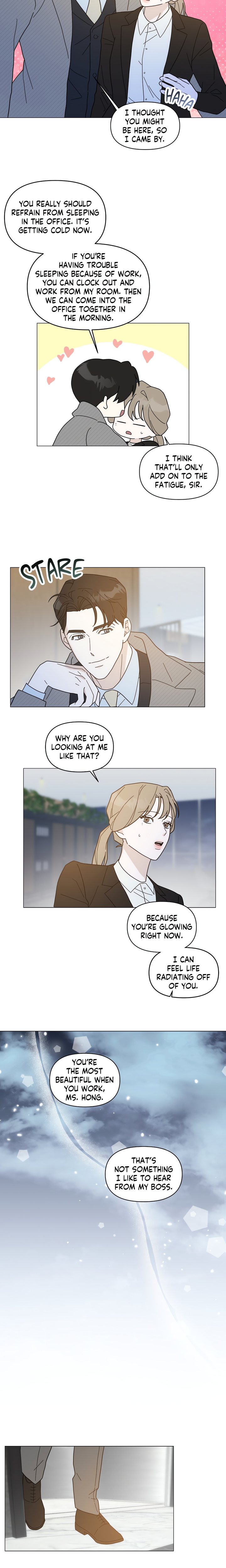 How To Captivate Your Boss Chapter 30 - Page 11