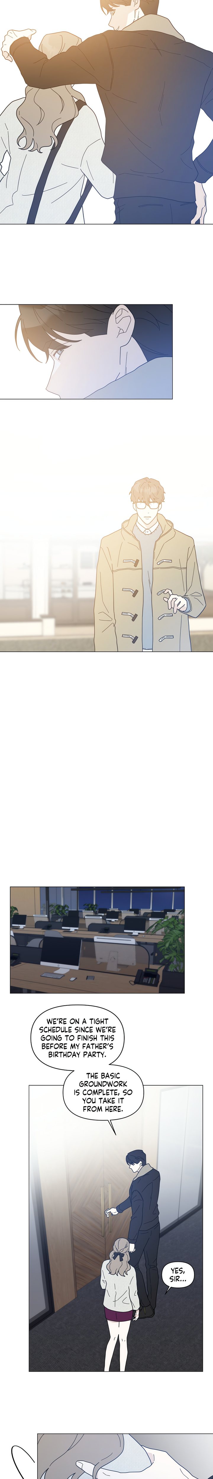 How To Captivate Your Boss Chapter 30 - Page 3
