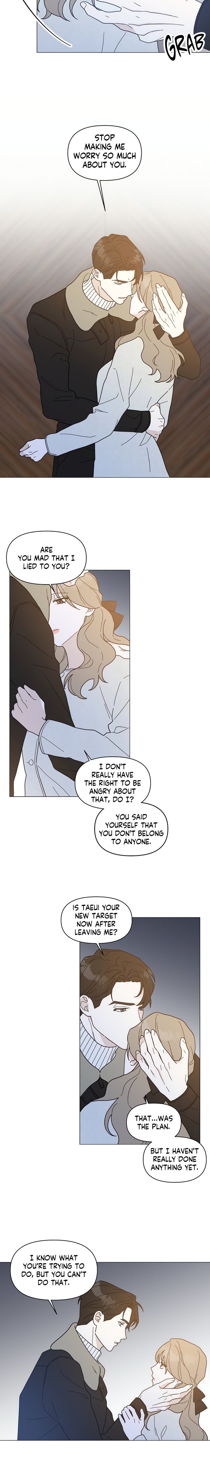 How To Captivate Your Boss Chapter 30 - Page 4