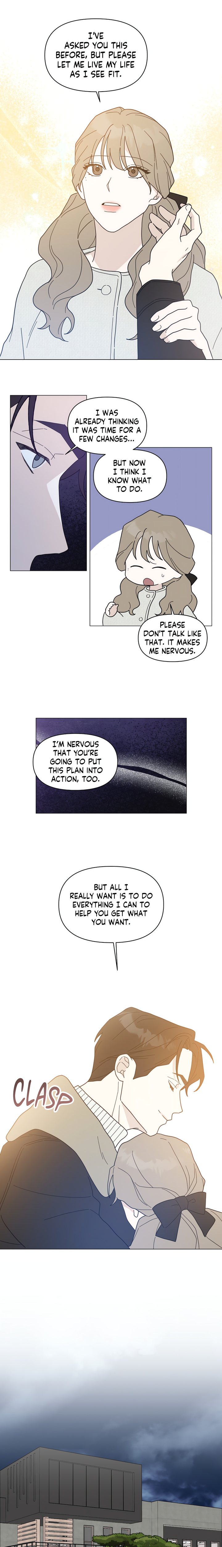 How To Captivate Your Boss Chapter 30 - Page 5