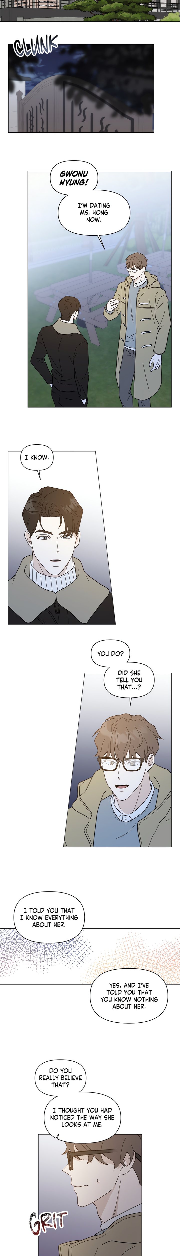 How To Captivate Your Boss Chapter 30 - Page 6