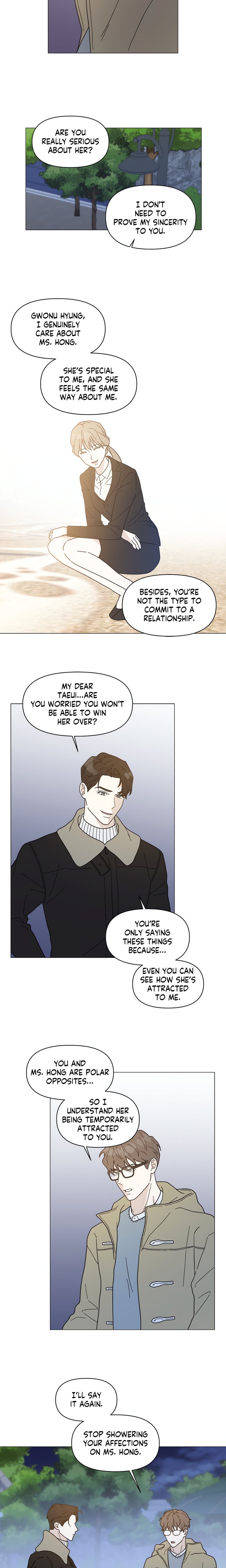 How To Captivate Your Boss Chapter 30 - Page 7