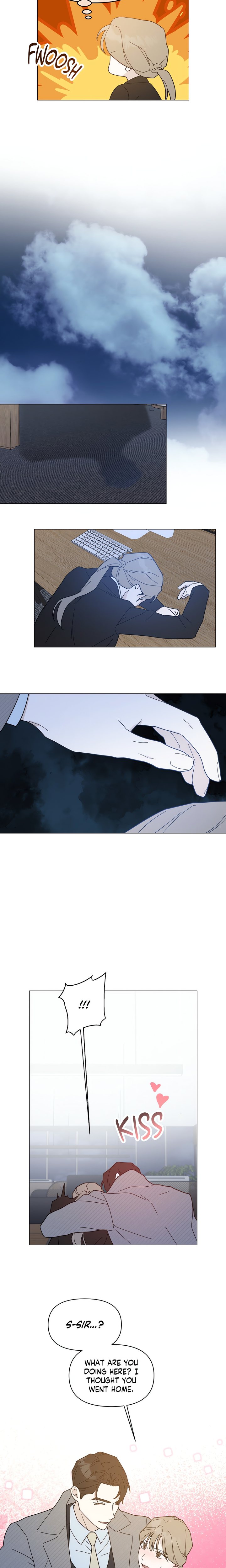 How To Captivate Your Boss Chapter 30 - Page 10