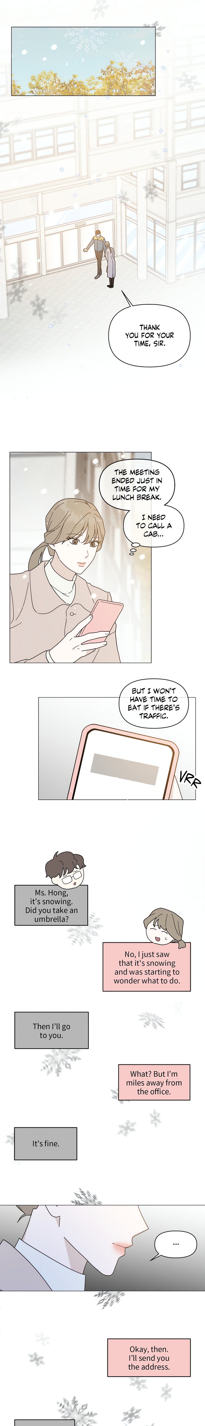 How To Captivate Your Boss Chapter 31 - Page 1