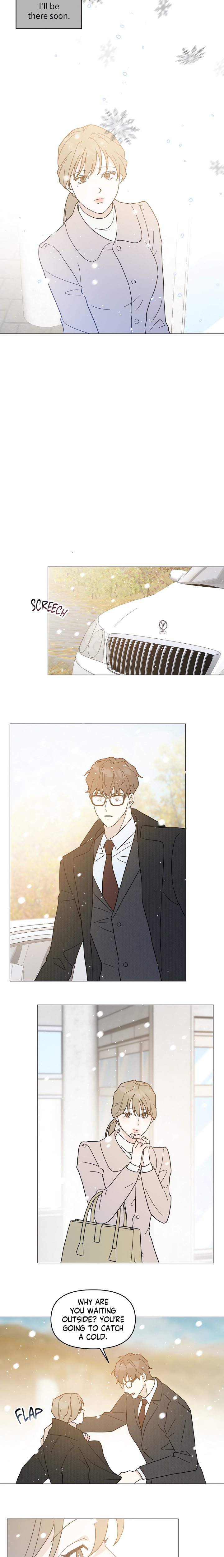 How To Captivate Your Boss Chapter 31 - Page 2
