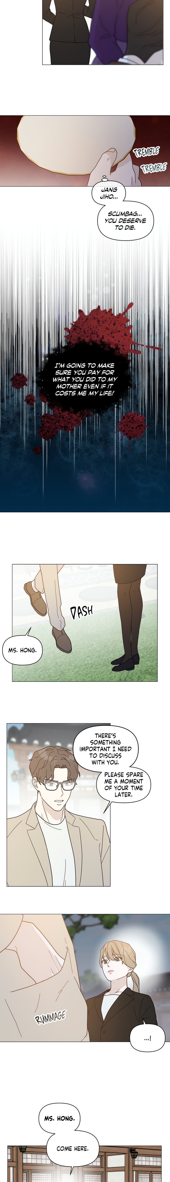 How To Captivate Your Boss Chapter 31 - Page 11