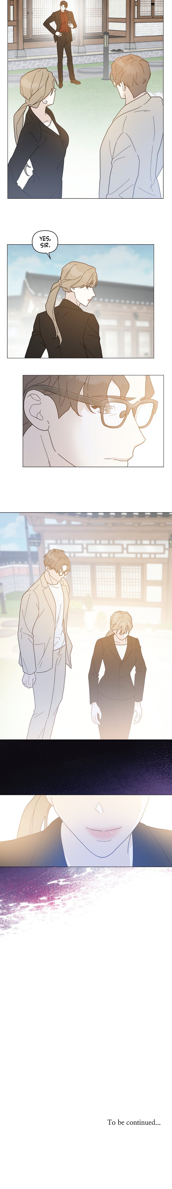 How To Captivate Your Boss Chapter 31 - Page 12