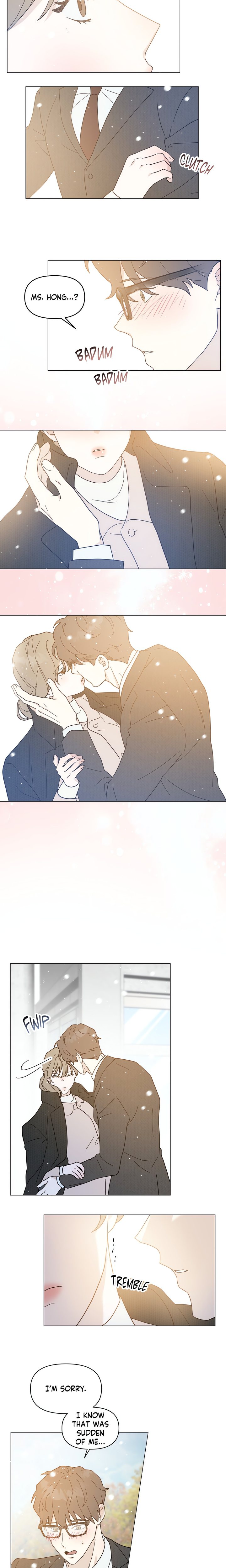 How To Captivate Your Boss Chapter 31 - Page 3