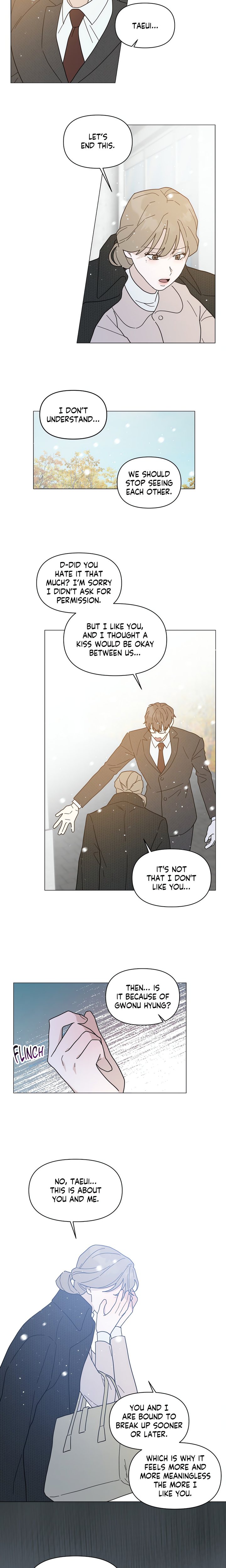 How To Captivate Your Boss Chapter 31 - Page 4
