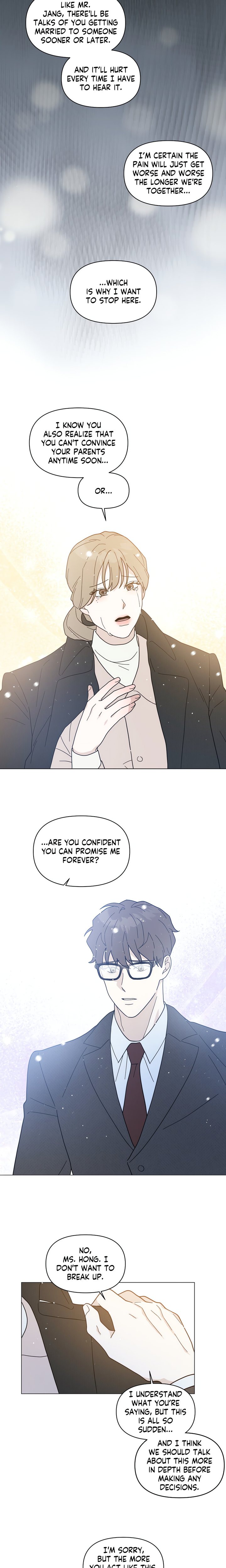 How To Captivate Your Boss Chapter 31 - Page 5