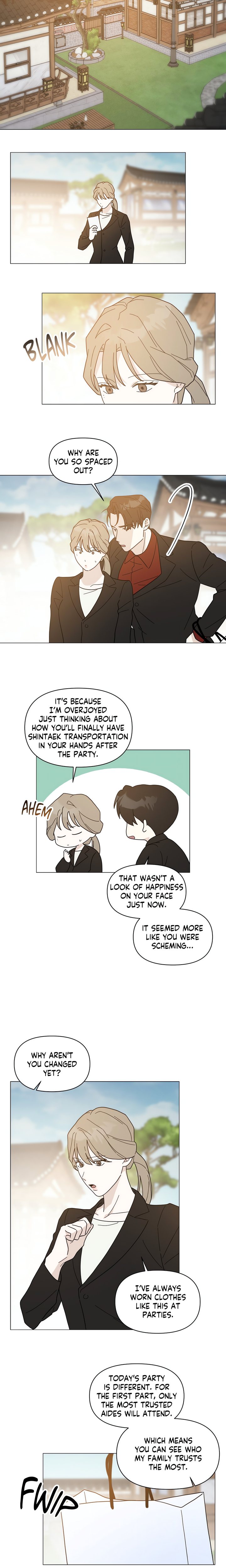 How To Captivate Your Boss Chapter 31 - Page 7